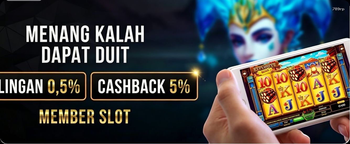 Main 789rpmadugenitapk Menang Jackpot Besar